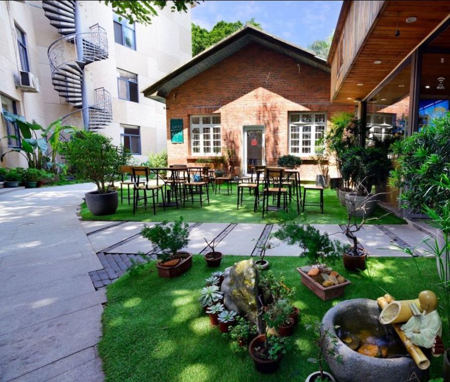 Xiamen Gulangyu Liuyue Sea View Hotel Экстерьер фото