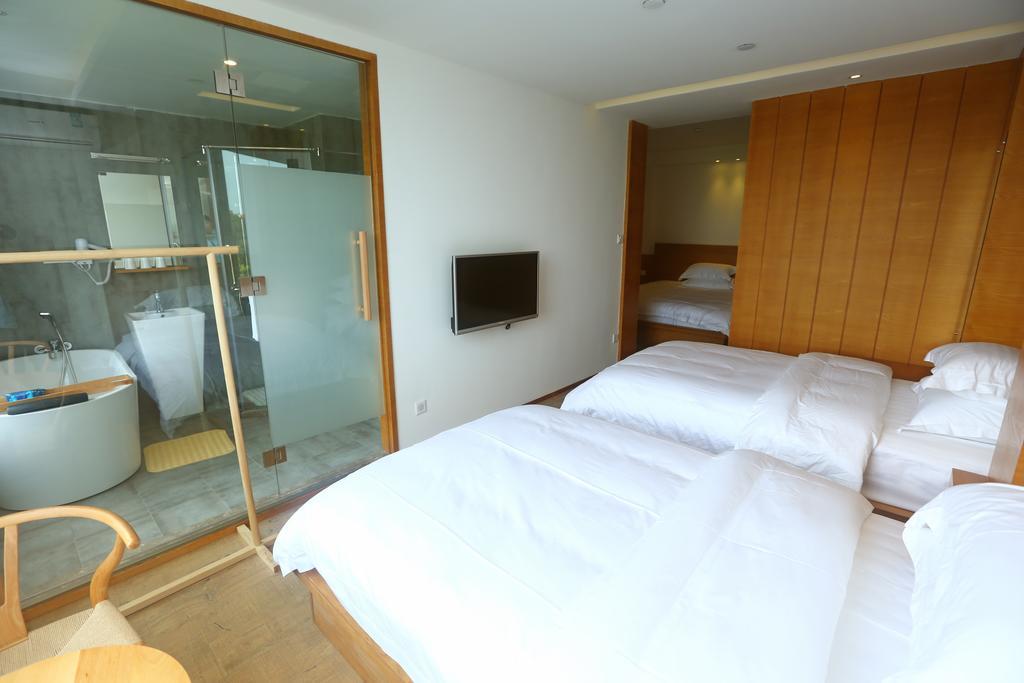 Xiamen Gulangyu Liuyue Sea View Hotel Экстерьер фото