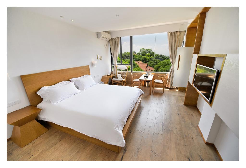 Xiamen Gulangyu Liuyue Sea View Hotel Экстерьер фото