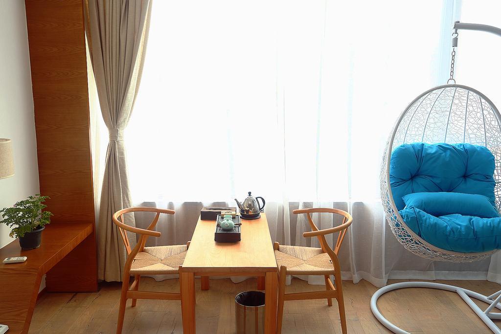 Xiamen Gulangyu Liuyue Sea View Hotel Экстерьер фото