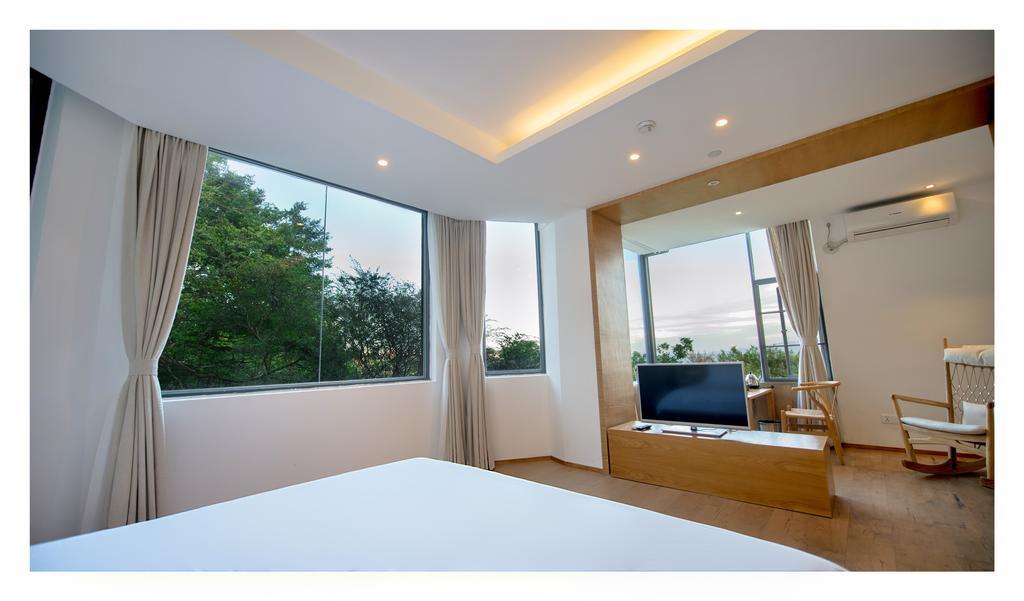 Xiamen Gulangyu Liuyue Sea View Hotel Экстерьер фото