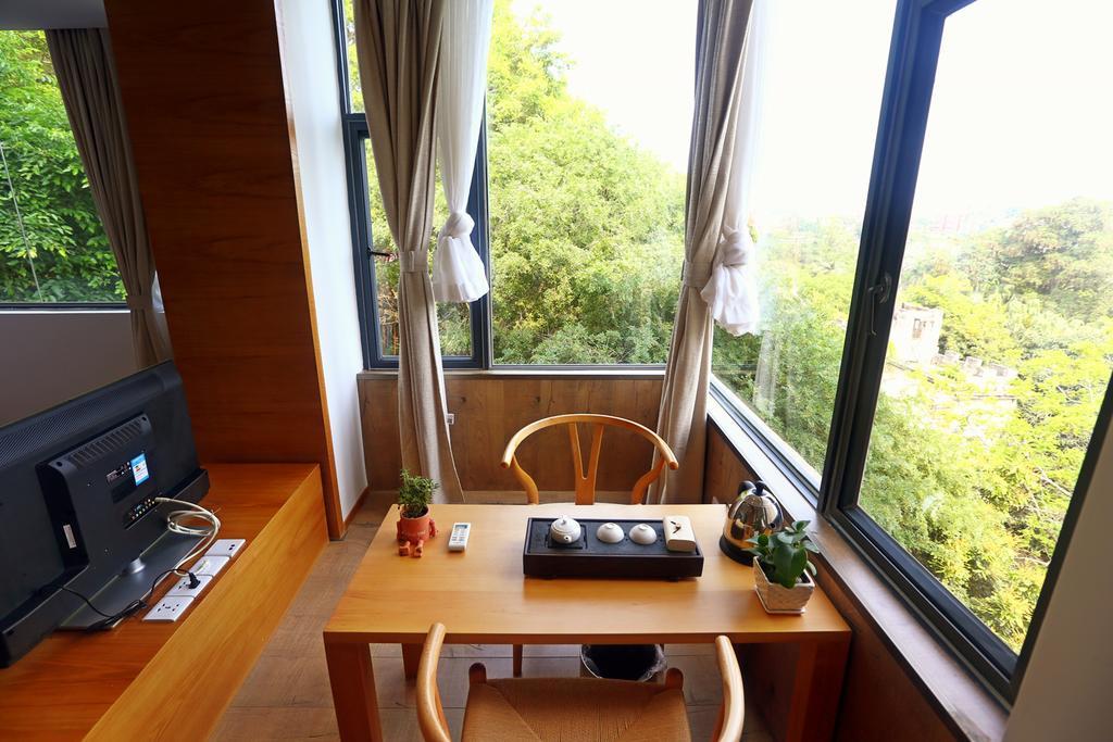 Xiamen Gulangyu Liuyue Sea View Hotel Экстерьер фото