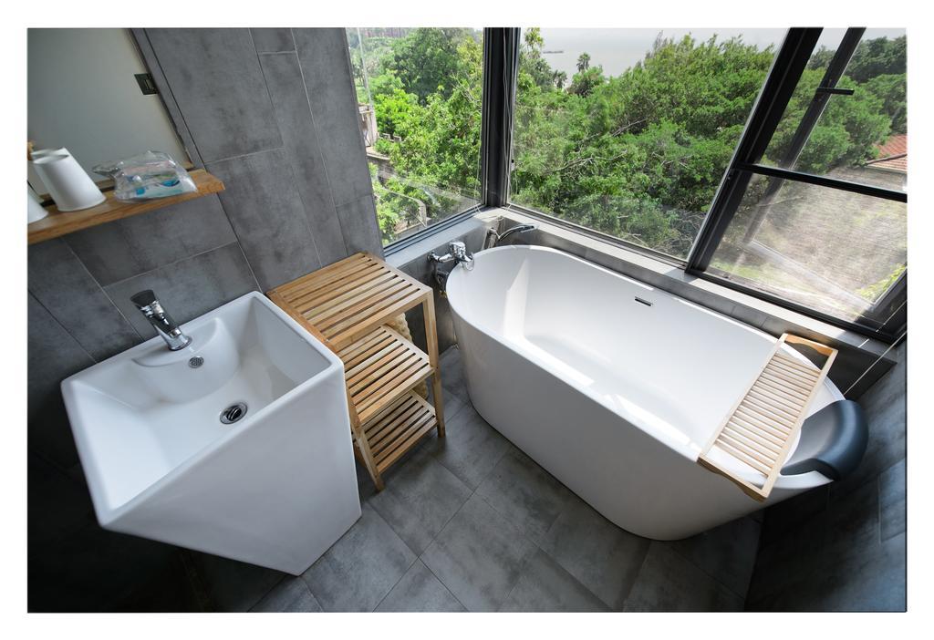 Xiamen Gulangyu Liuyue Sea View Hotel Экстерьер фото