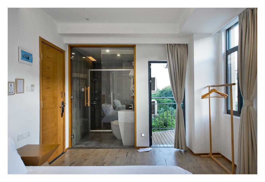 Xiamen Gulangyu Liuyue Sea View Hotel Экстерьер фото