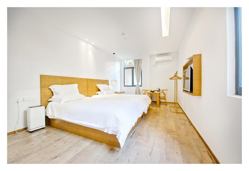 Xiamen Gulangyu Liuyue Sea View Hotel Экстерьер фото