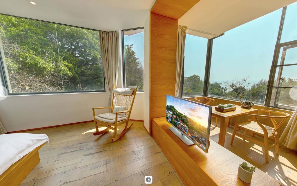 Xiamen Gulangyu Liuyue Sea View Hotel Экстерьер фото