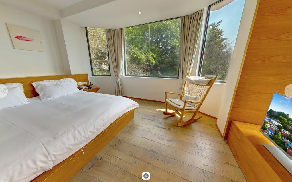 Xiamen Gulangyu Liuyue Sea View Hotel Экстерьер фото