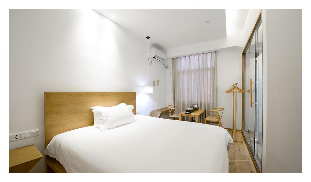 Xiamen Gulangyu Liuyue Sea View Hotel Экстерьер фото