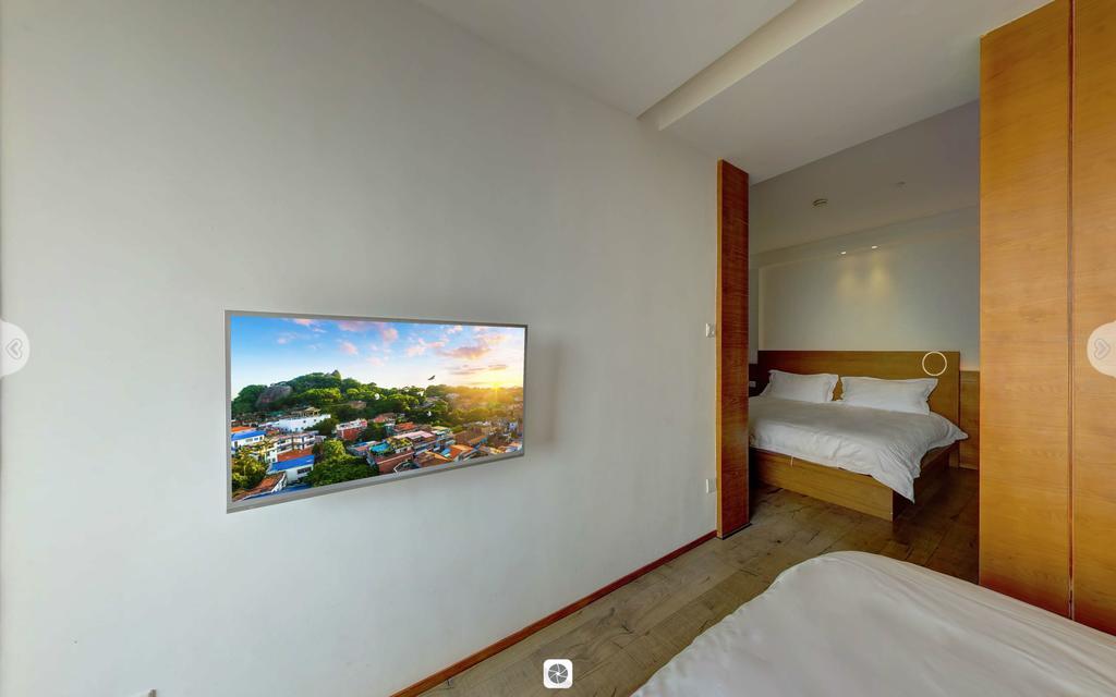 Xiamen Gulangyu Liuyue Sea View Hotel Экстерьер фото