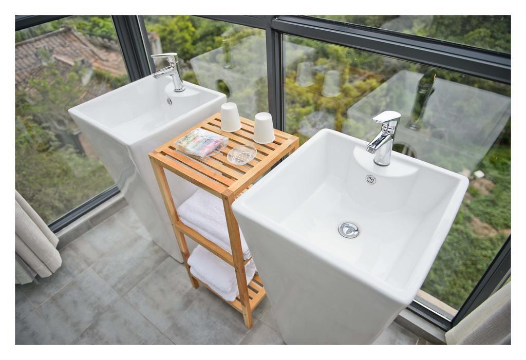Xiamen Gulangyu Liuyue Sea View Hotel Экстерьер фото