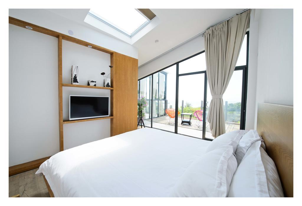 Xiamen Gulangyu Liuyue Sea View Hotel Экстерьер фото