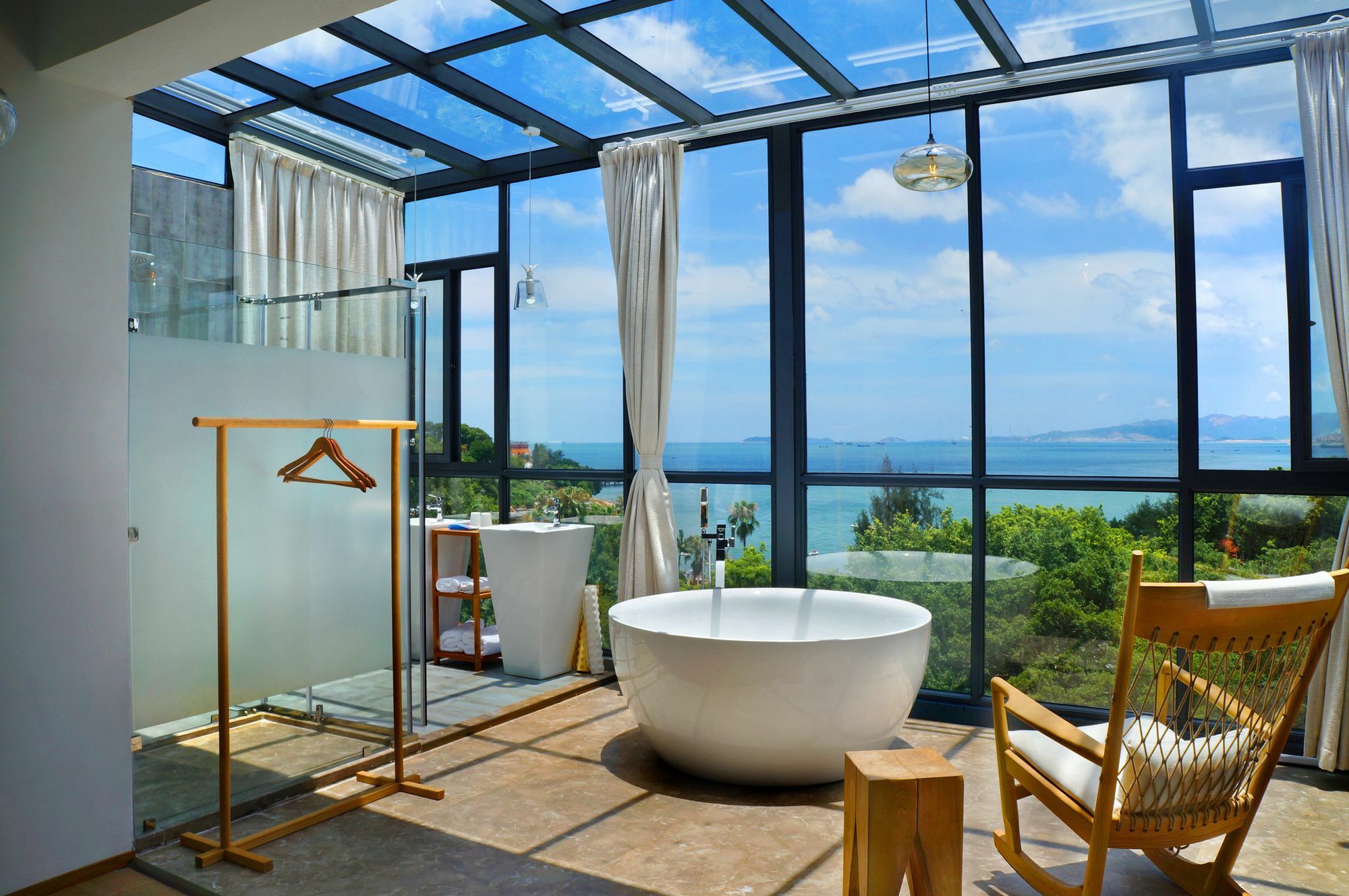Xiamen Gulangyu Liuyue Sea View Hotel Экстерьер фото